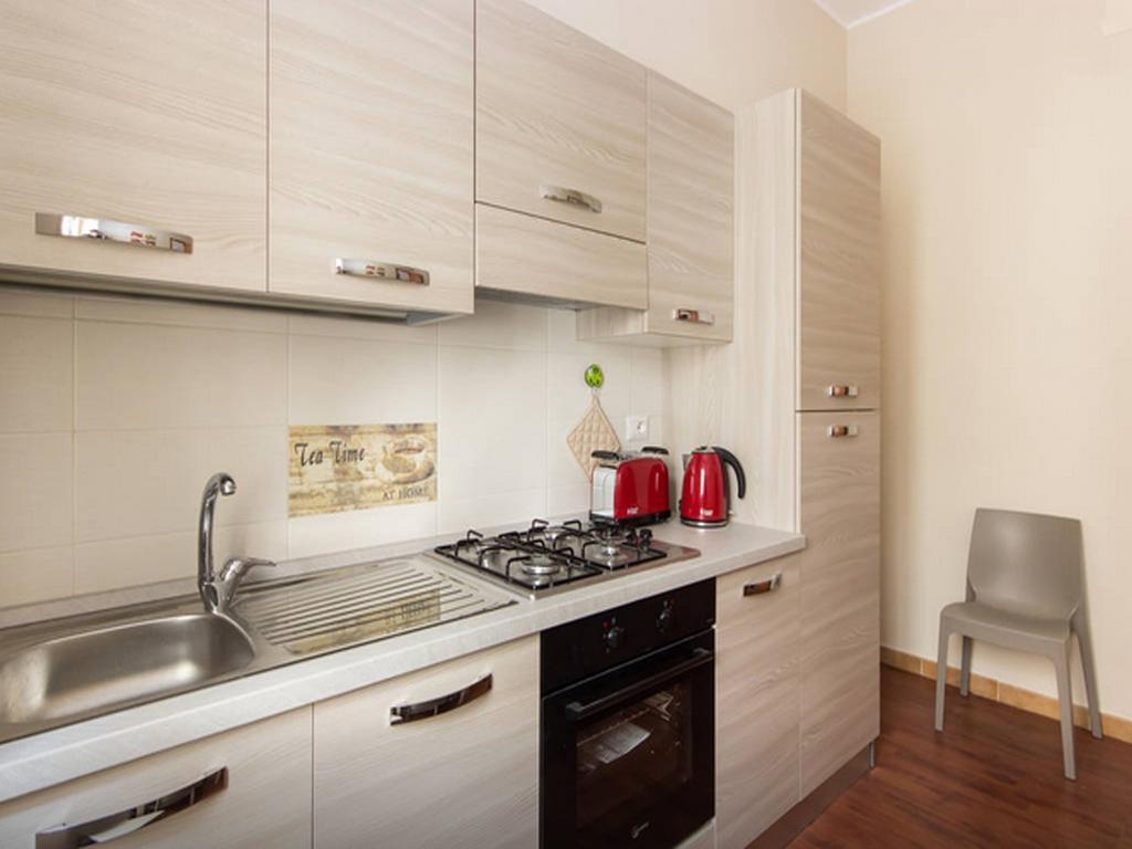 Apartment Siracusa Plus 시라쿠사 객실 사진